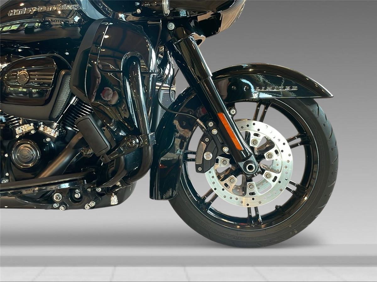 2021 harley-davidson FLTRK Road Glide Limited Black Pearl 114