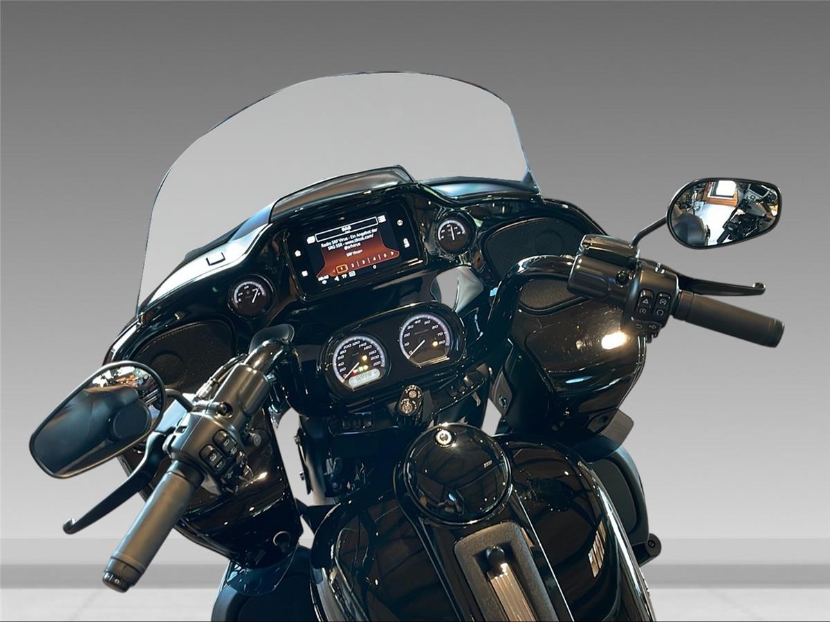 2021 harley-davidson FLTRK Road Glide Limited Black Pearl 114