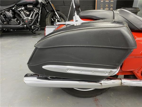 2007 Harley-Davidson Road King