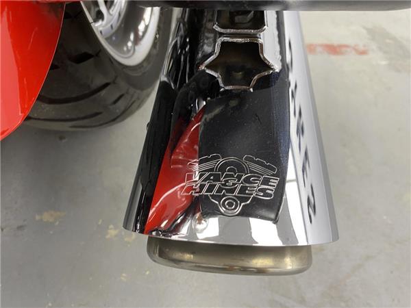 2007 Harley-Davidson Road King
