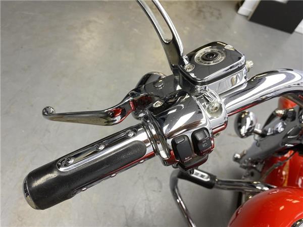 2007 Harley-Davidson Road King