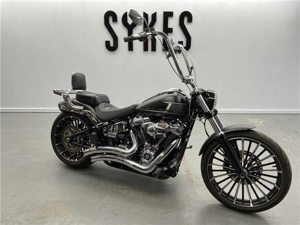 2023 Harley-Davidson Breakout