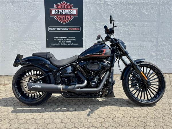 Harley-Davidson Softail-Cruiser