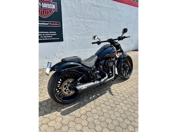 Harley-Davidson Softail-Cruiser
