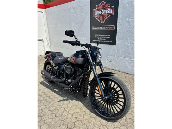 Harley-Davidson Softail-Cruiser