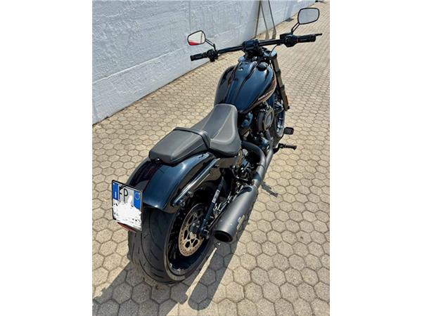 Harley-Davidson Softail-Cruiser