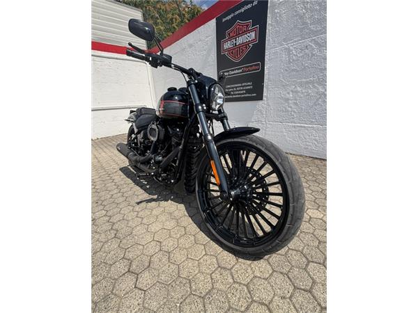 Harley-Davidson Softail-Cruiser