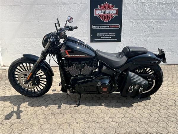 Harley-Davidson Softail-Cruiser