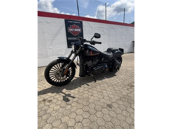 Harley-Davidson Softail-Cruiser