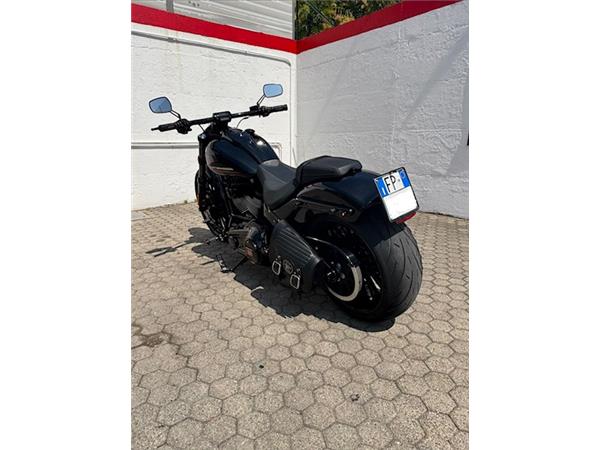 Harley-Davidson Softail-Cruiser