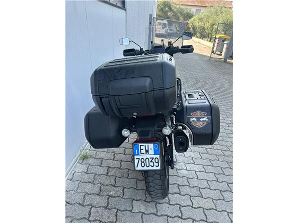 2021 Pan America 1250