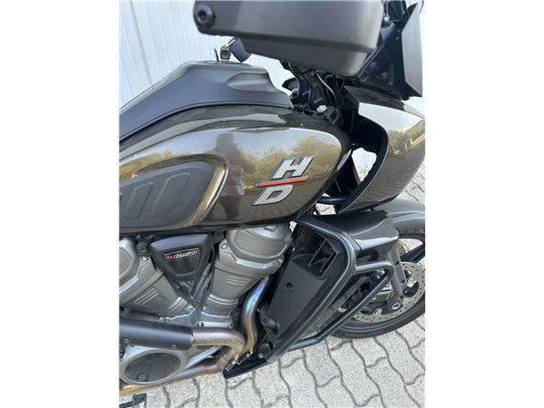 2021 Pan America 1250