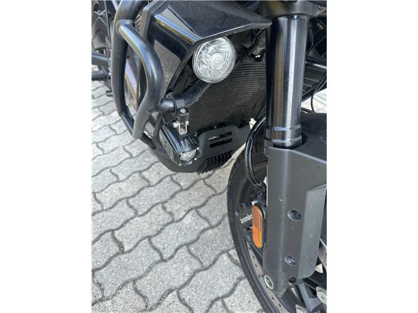 2021 Pan America 1250