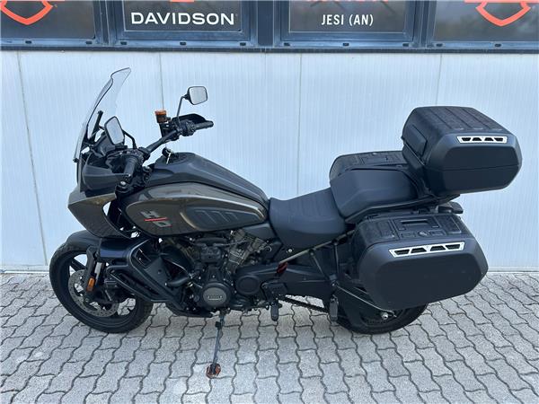 2021 Pan America 1250