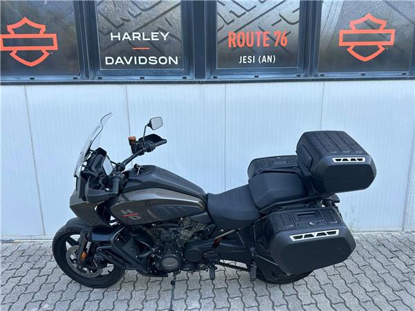 2021 Pan America 1250