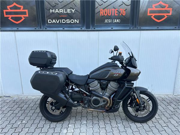 2021 Pan America 1250