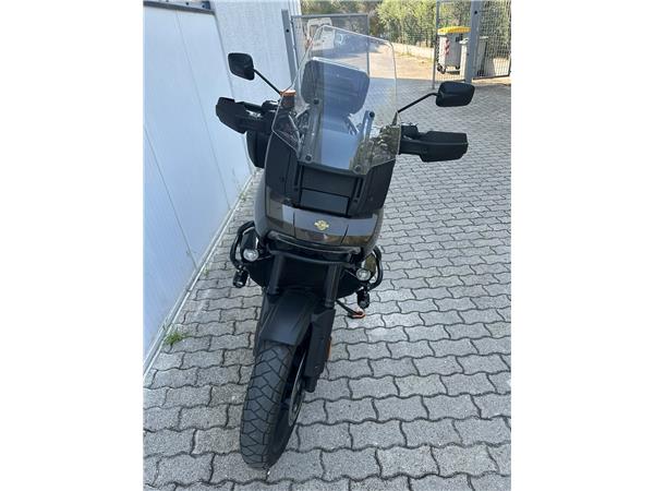 2021 Pan America 1250