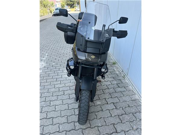 2021 Pan America 1250