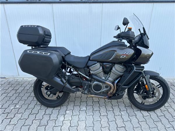2021 Pan America 1250