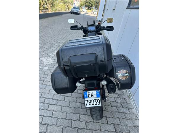 2021 Pan America 1250