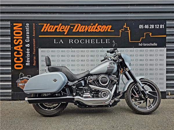 2023 HARLEY-DAVIDSON SPORT GLIDE