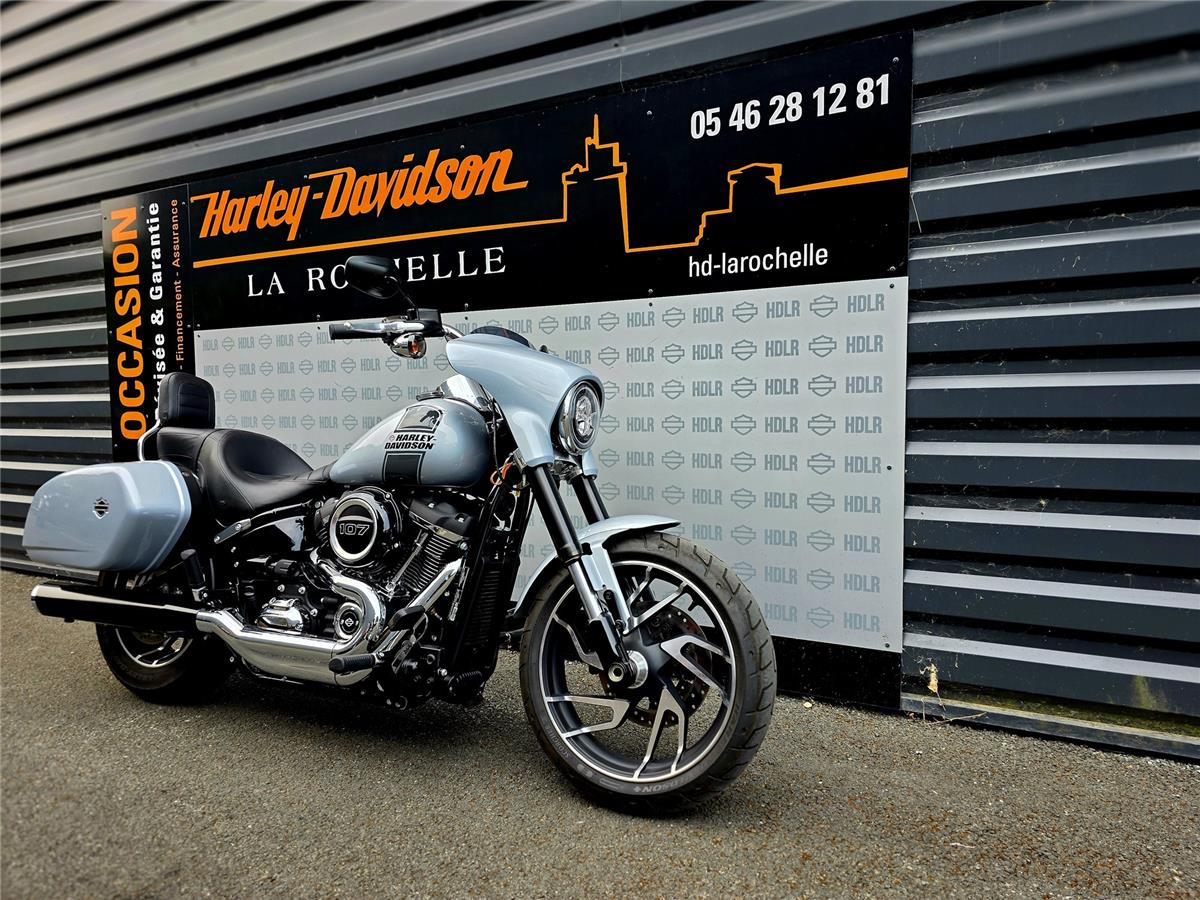 2023 HARLEY-DAVIDSON SPORT GLIDE