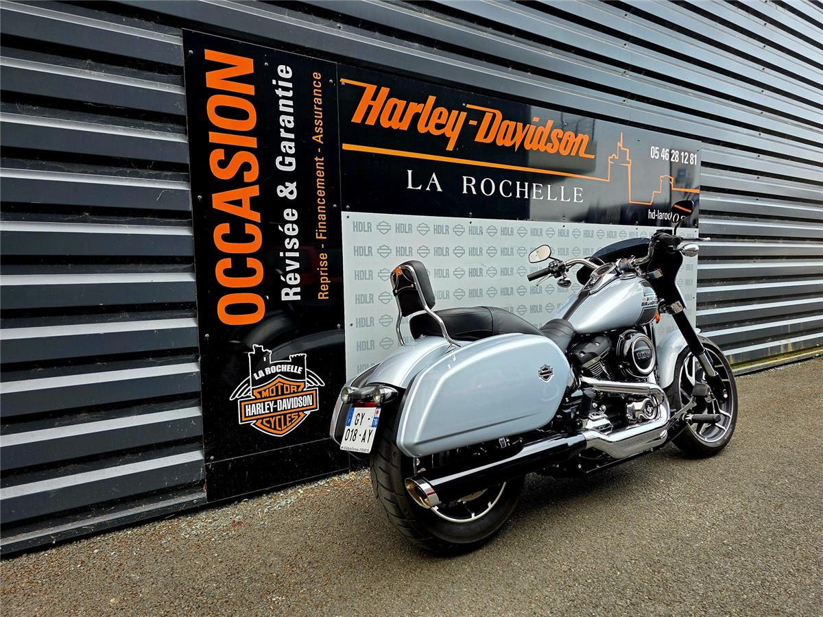 2023 HARLEY-DAVIDSON SPORT GLIDE