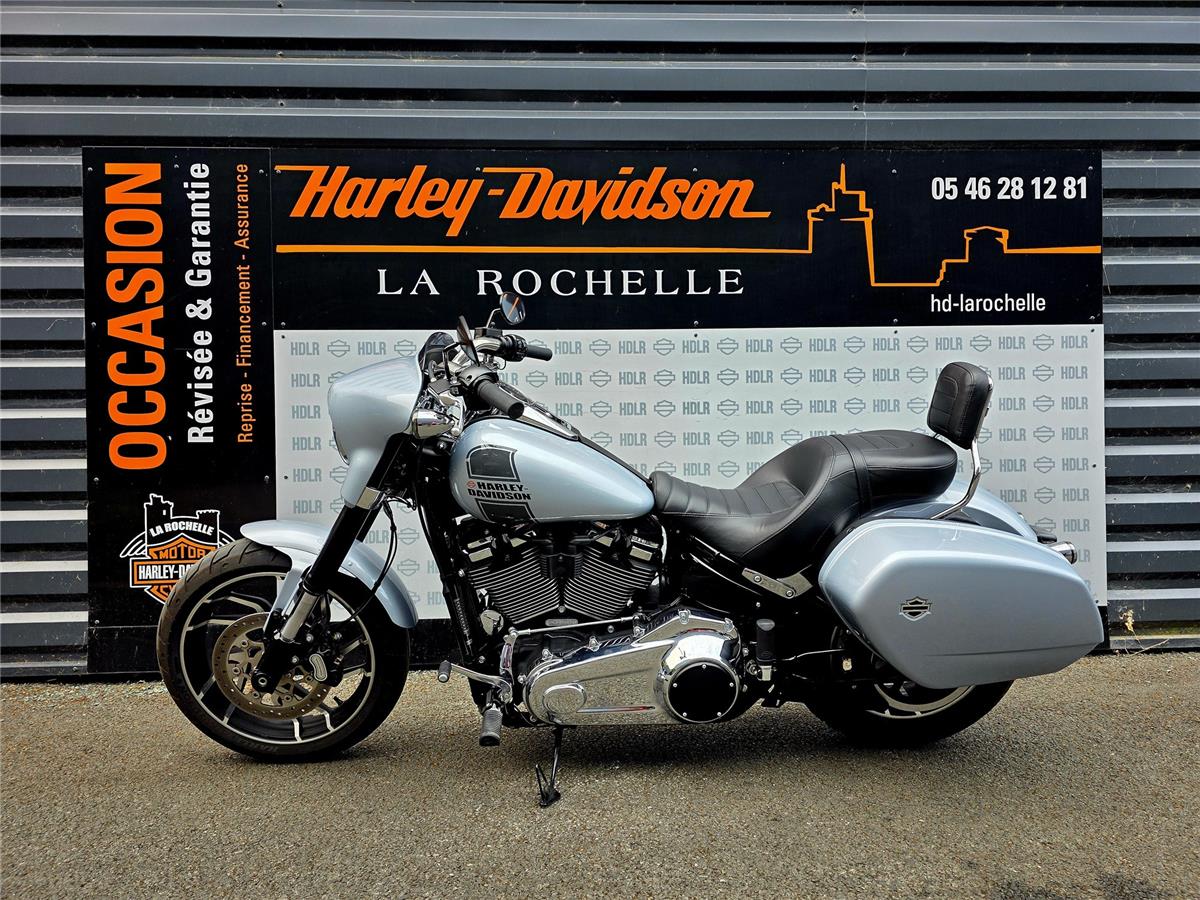 2023 HARLEY-DAVIDSON SPORT GLIDE