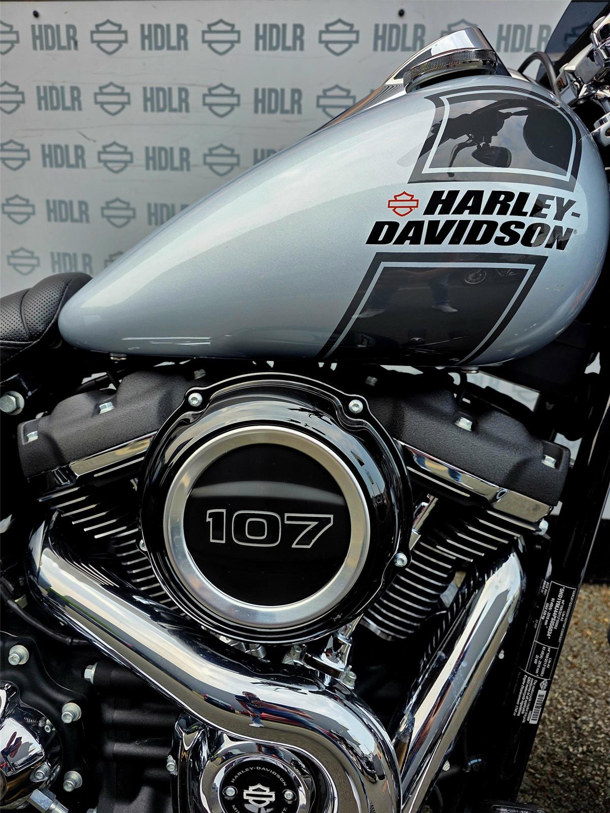 2023 HARLEY-DAVIDSON SPORT GLIDE