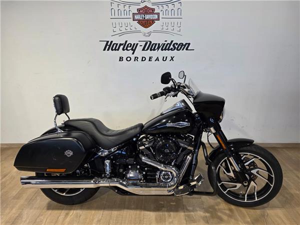 2018 HARLEY-DAVIDSON SPORT GLIDE