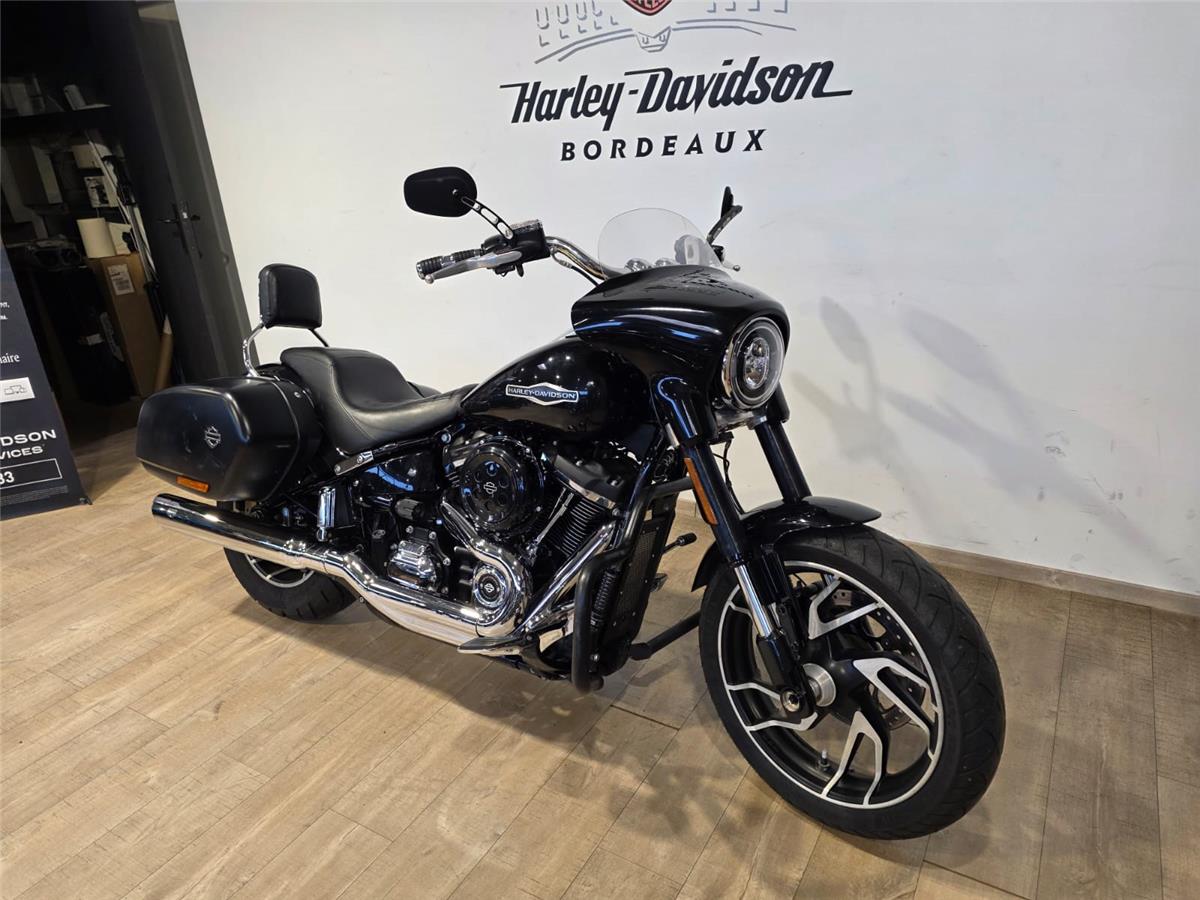 2018 HARLEY-DAVIDSON SPORT GLIDE