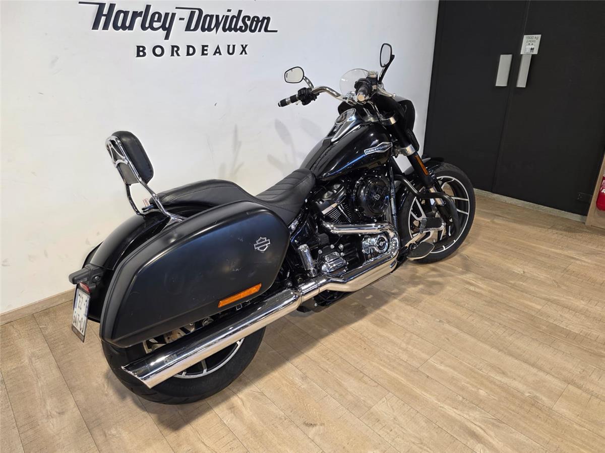 2018 HARLEY-DAVIDSON SPORT GLIDE