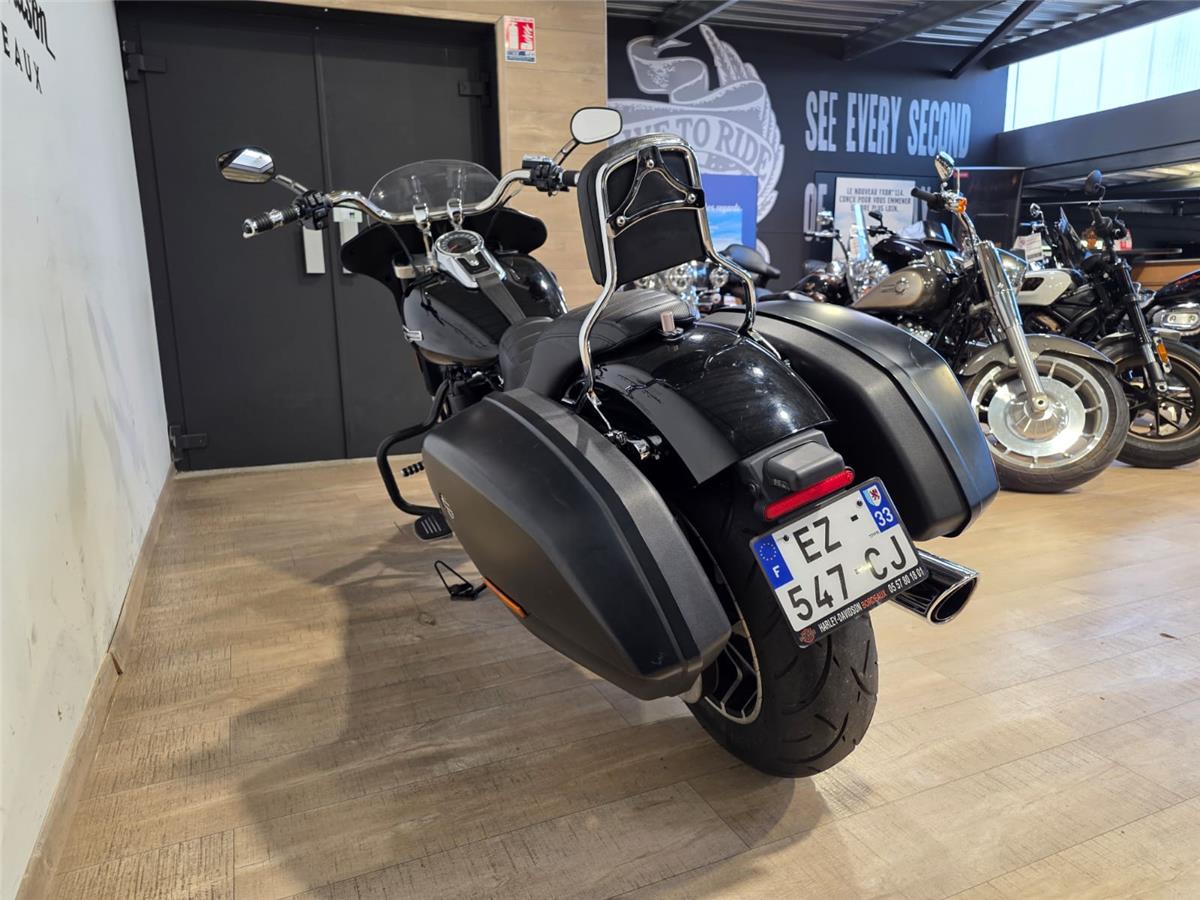2018 HARLEY-DAVIDSON SPORT GLIDE
