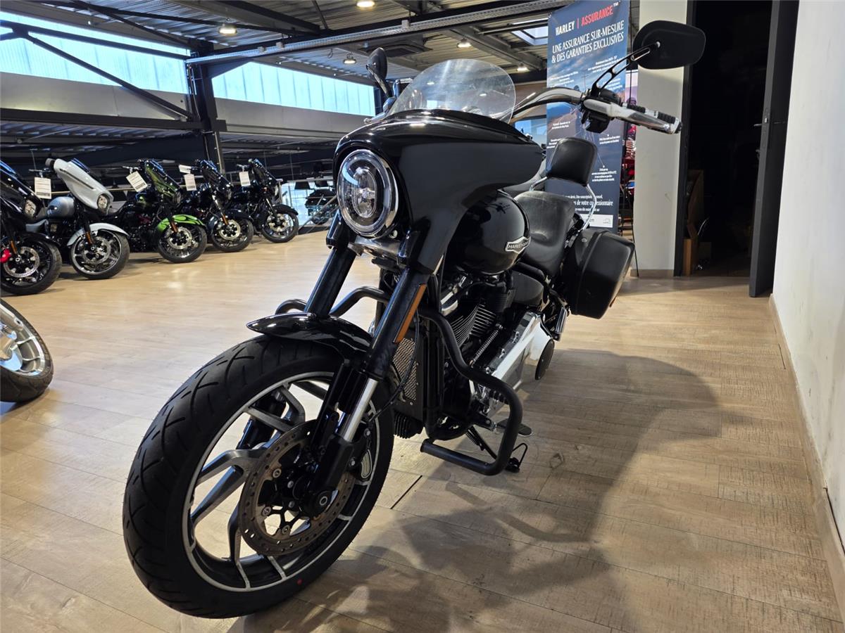 2018 HARLEY-DAVIDSON SPORT GLIDE