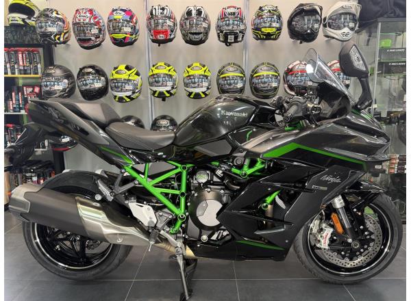 2026 KAWASAKI H2 SX SE