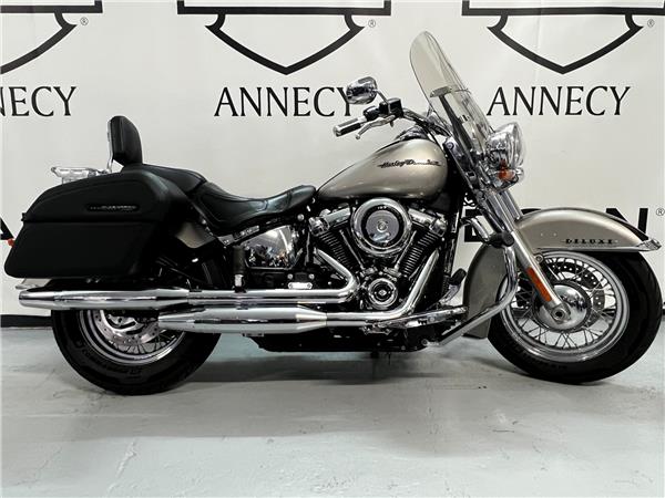 2018 HARLEY-DAVIDSON DELUXE