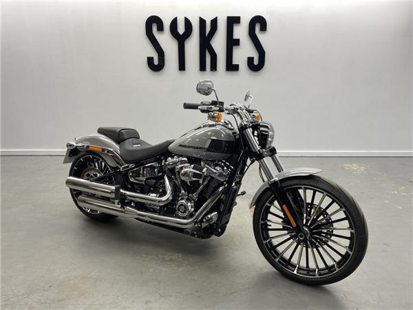 2024 Harley-Davidson Breakout 117