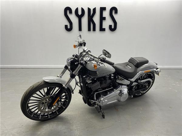 2024 Harley-Davidson Breakout 117