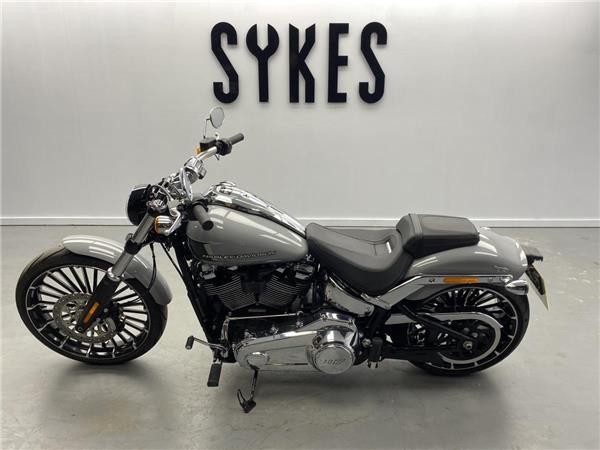 2024 Harley-Davidson Breakout 117