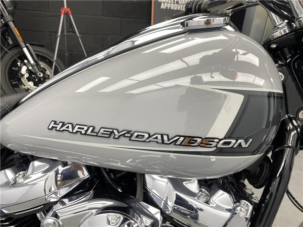 2024 Harley-Davidson Breakout 117