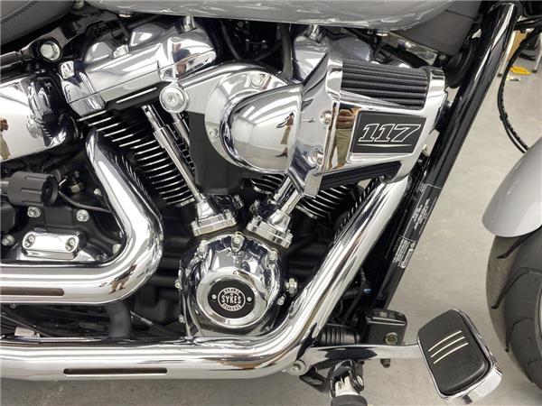 2024 Harley-Davidson Breakout 117