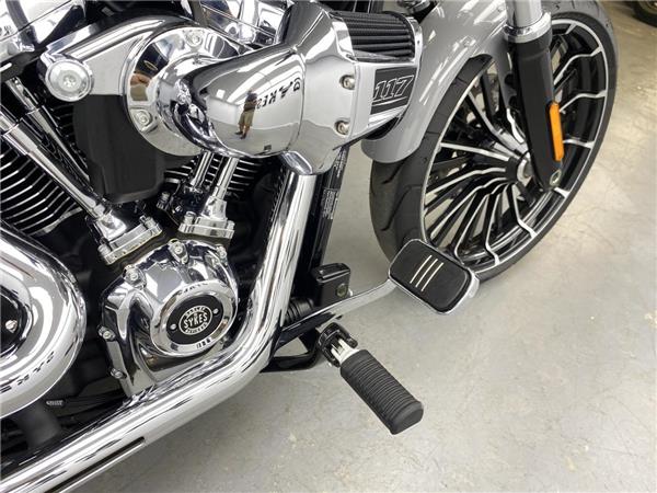 2024 Harley-Davidson Breakout 117