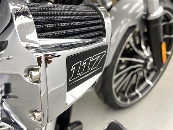 2024 Harley-Davidson Breakout 117