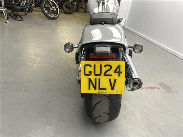 2024 Harley-Davidson Breakout 117