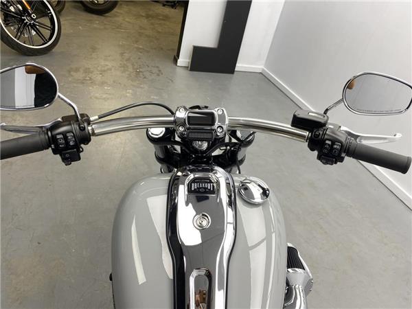 2024 Harley-Davidson Breakout 117