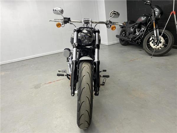 2024 Harley-Davidson Breakout 117