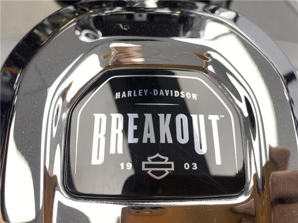 2024 Harley-Davidson Breakout 117