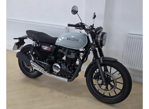 Honda GB350S