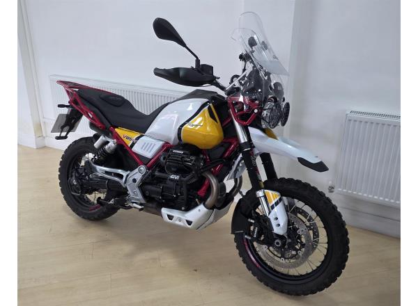 Moto Guzzi V85 TT