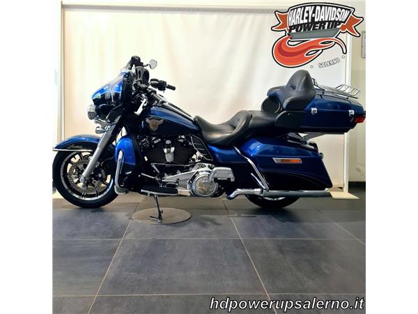 HARLEY-DAVIDSON ULTRA LIMITED